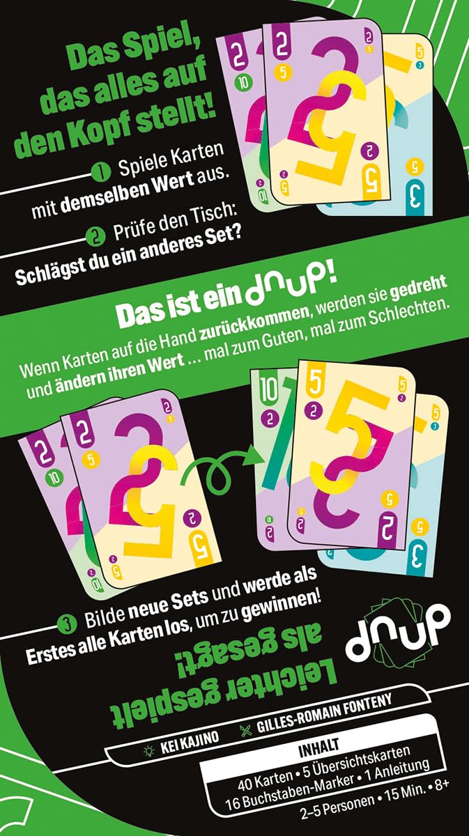 asmodee-dnup-familienspiel-kartenspiel-ab-8-jahren-deutsch image 2