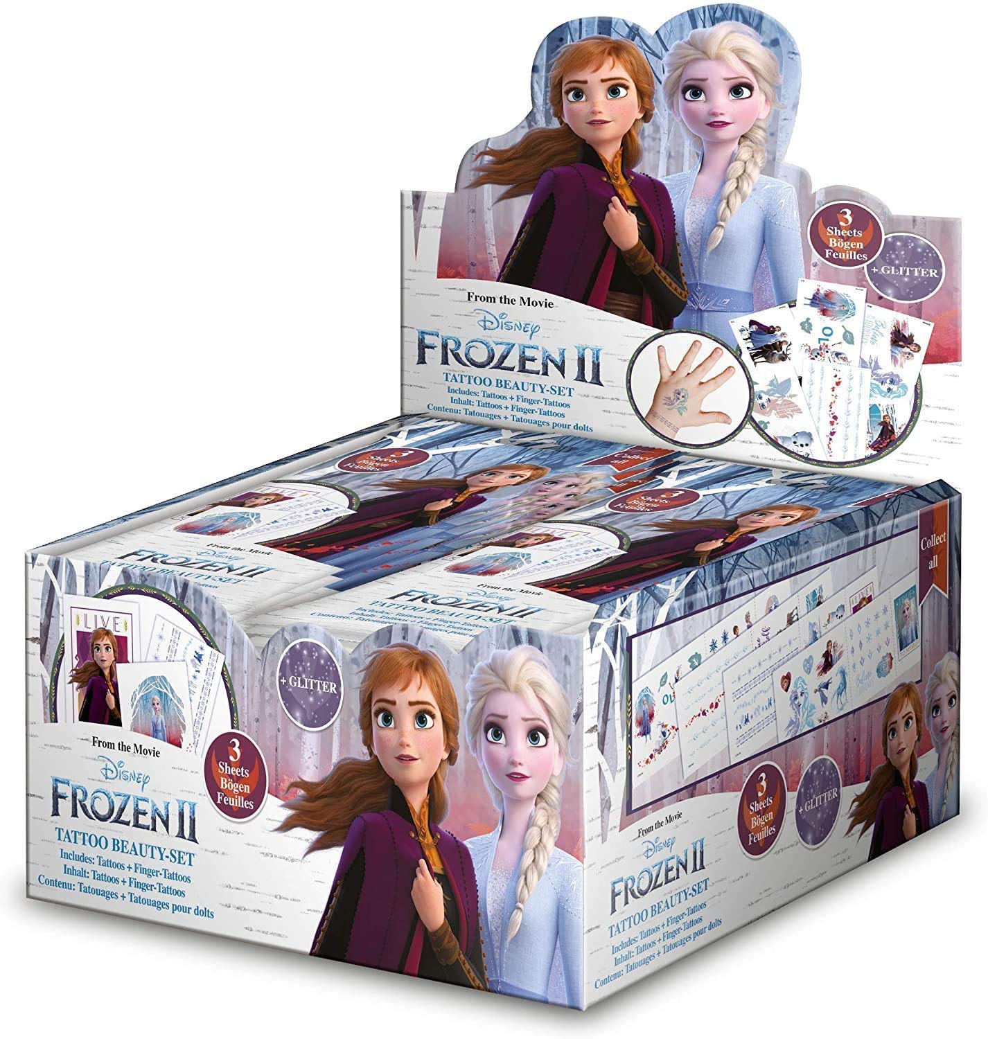 craze-frozen-ii-tattoo-beauty-set-fingertattoos-megapack image 5