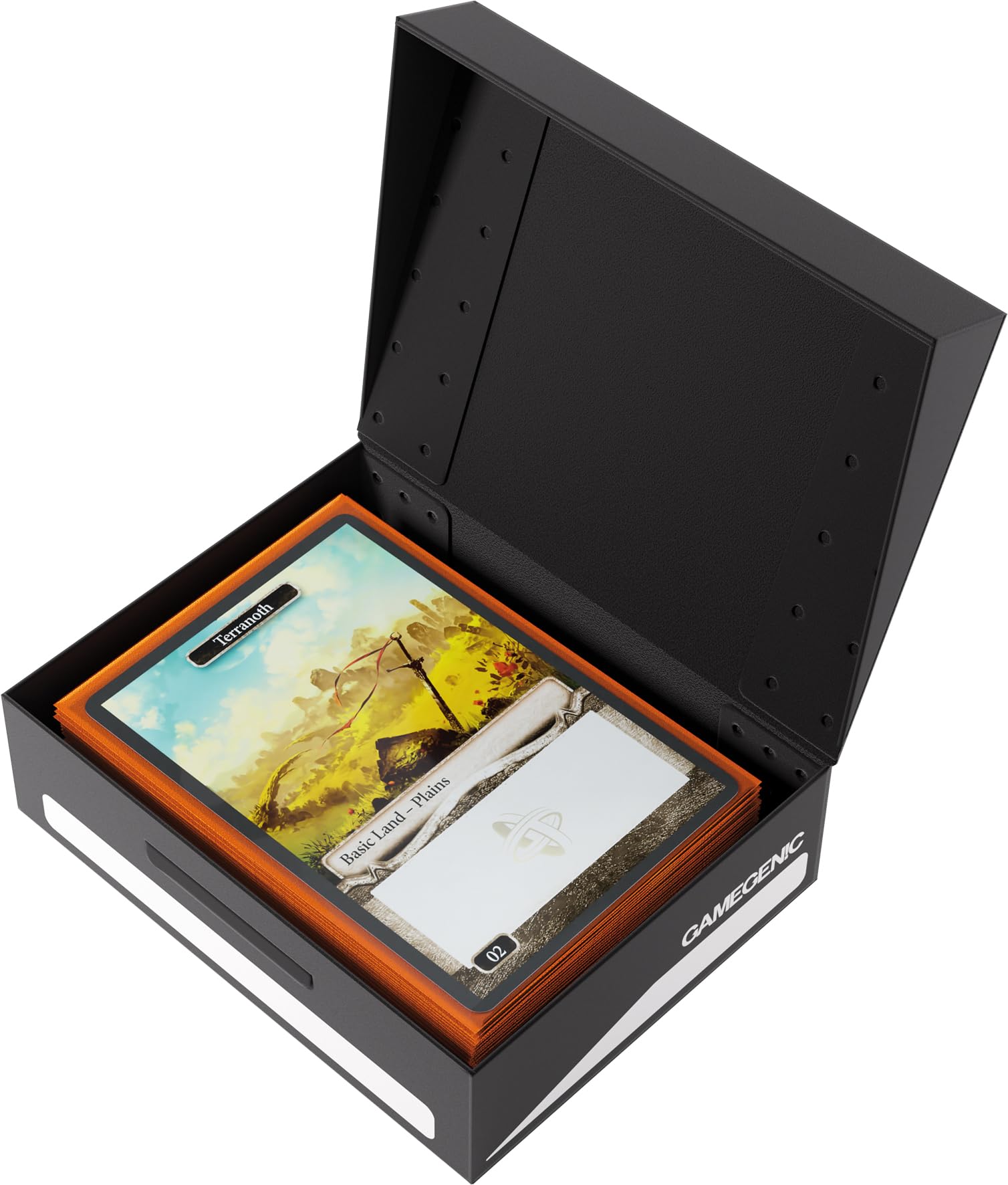 gamegenic-token-holder-aufbewahrungsbox-schwarz-10-5x8x3-cm-polypropylen image 6