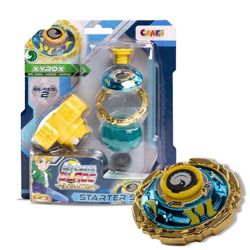 craze-blade-evolution-xyrox-kampfkreisel-starter-set image 8