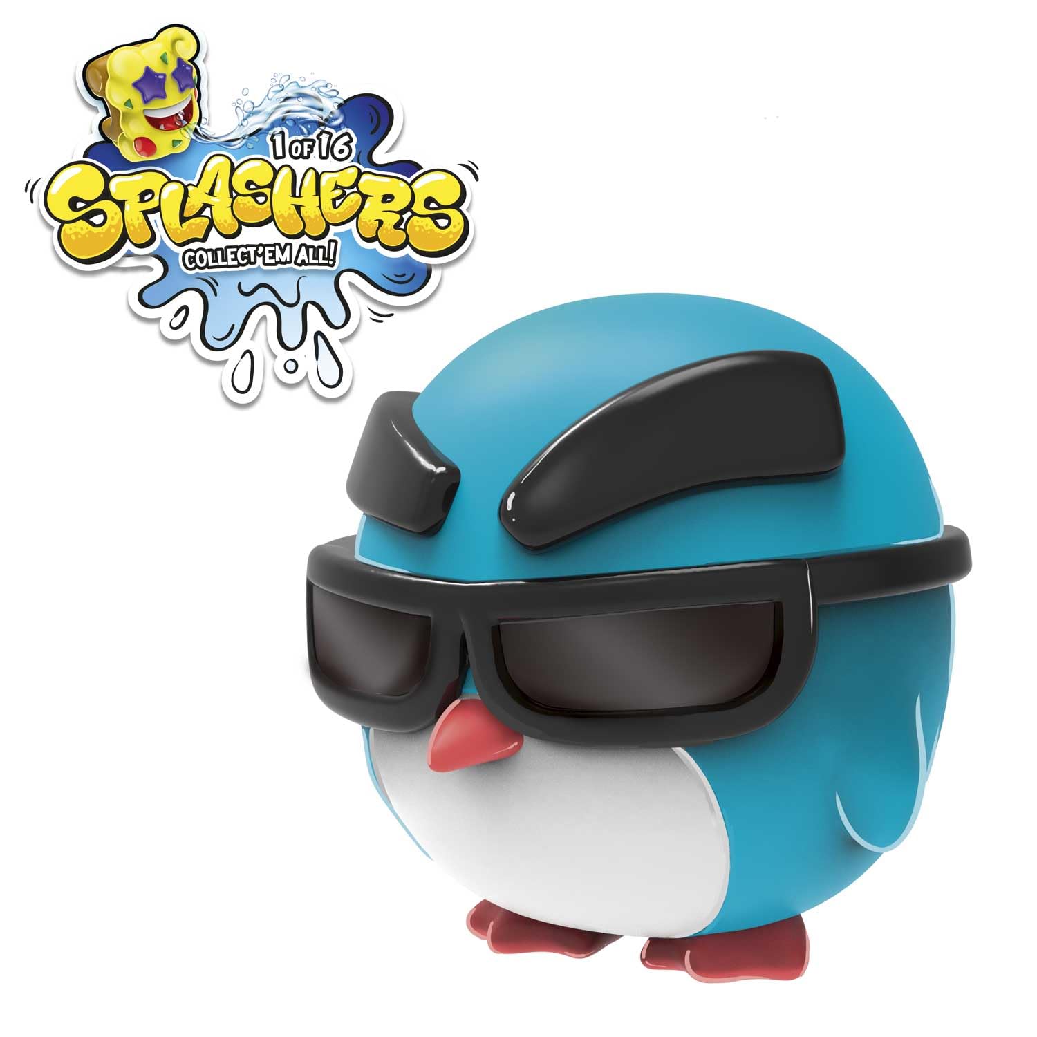 craze-splashers-wasserspritztiere-18er-pack-badewannenspielzeug image 5
