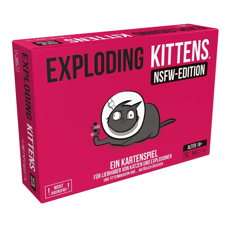 exploding-kittens-nsfw-edition-kartenspiel-deutsch-ab-18-jahren image 1