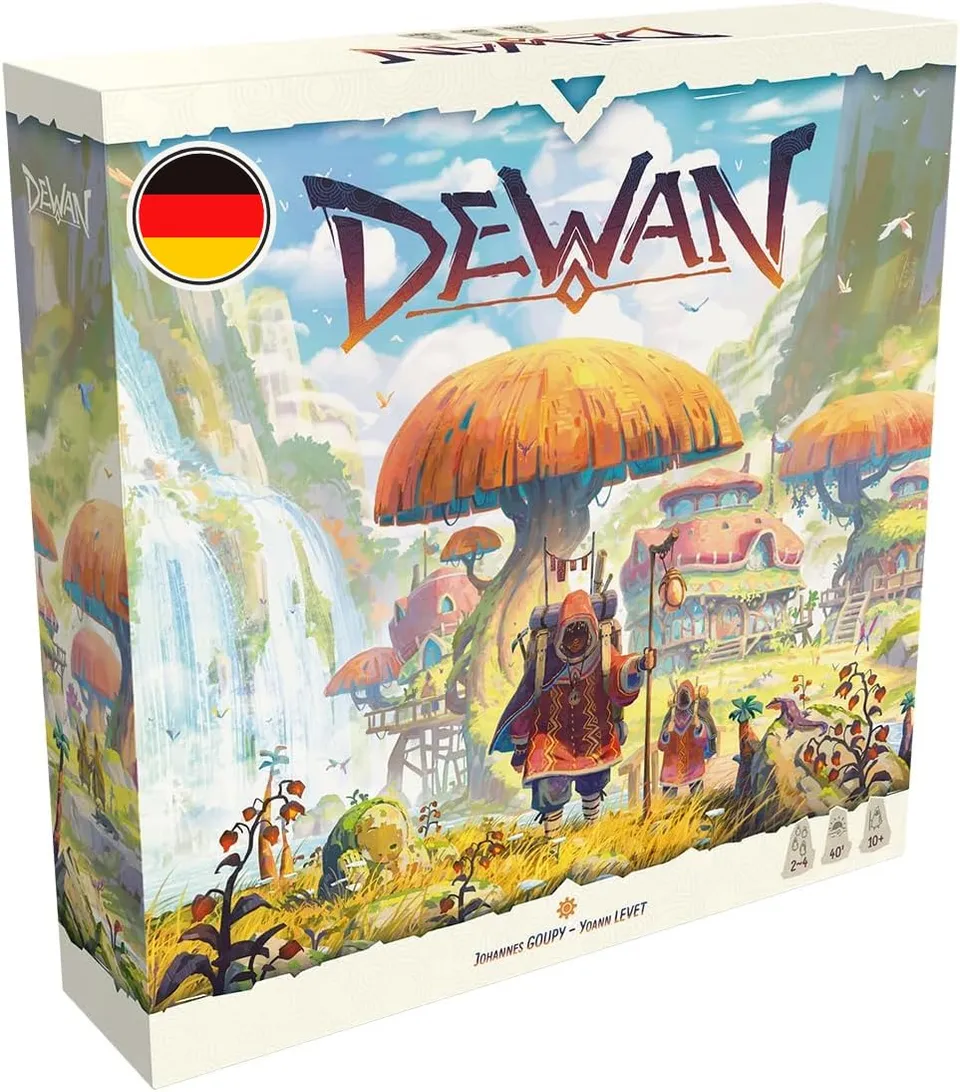 asmodee-dewan-strategisches-familienspiel-deutsch-2-4-spieler image 1
