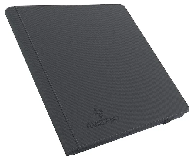 gamegenic-prime-album-24-pocket-sammelalbum-schwarz-480 image 1