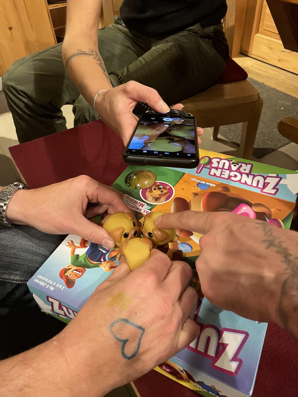 Schnell gespielt