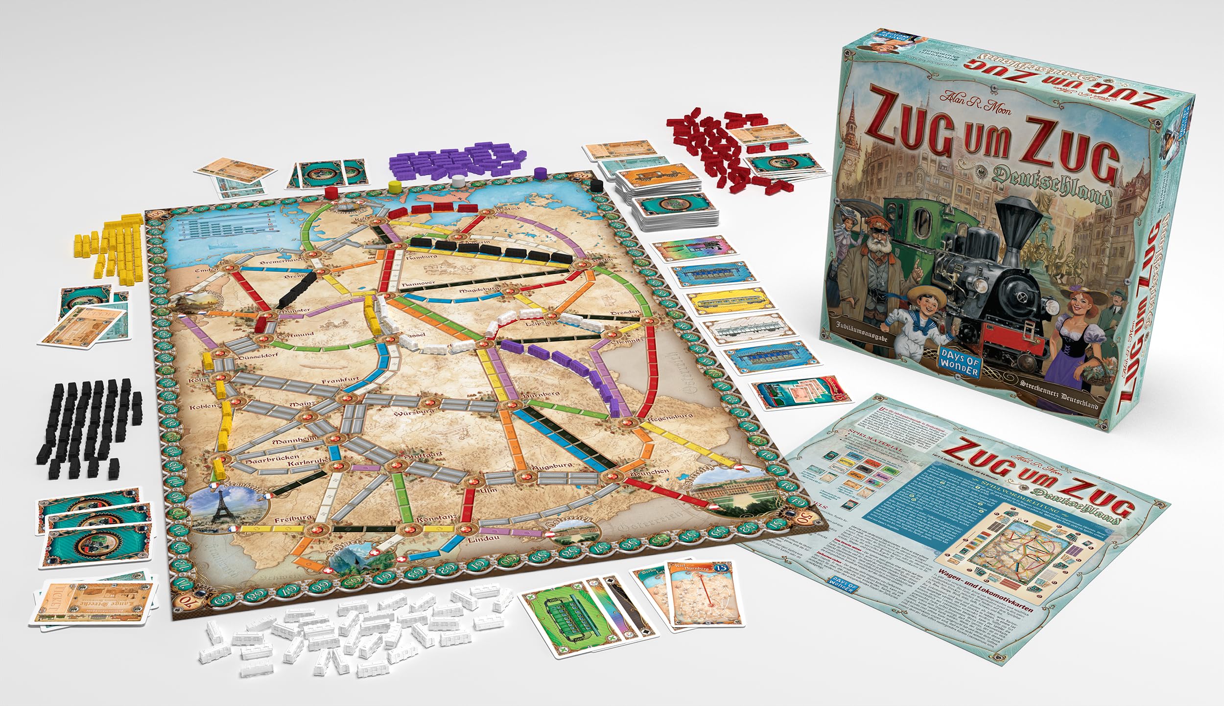 days-of-wonder-zug-um-zug-deutschland-brettspiel-2023 image 5