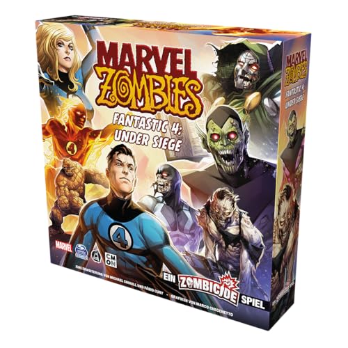 cmon-marvel-zombies-fantastic-4-under-siege-erweiterung-deutsch-1-6-spieler image 8