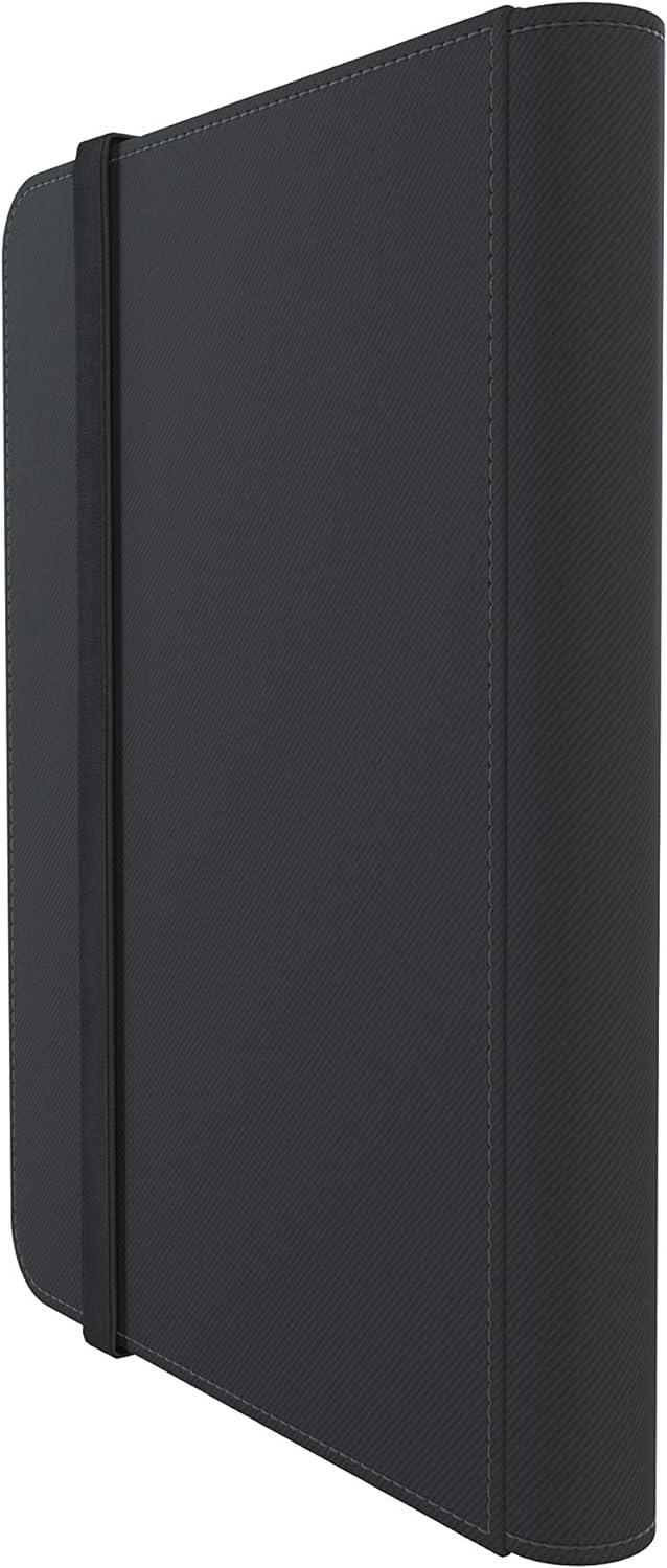 gamegenic-prime-album-8-pocket-sammelalbum-schwarz-160-karten image 4