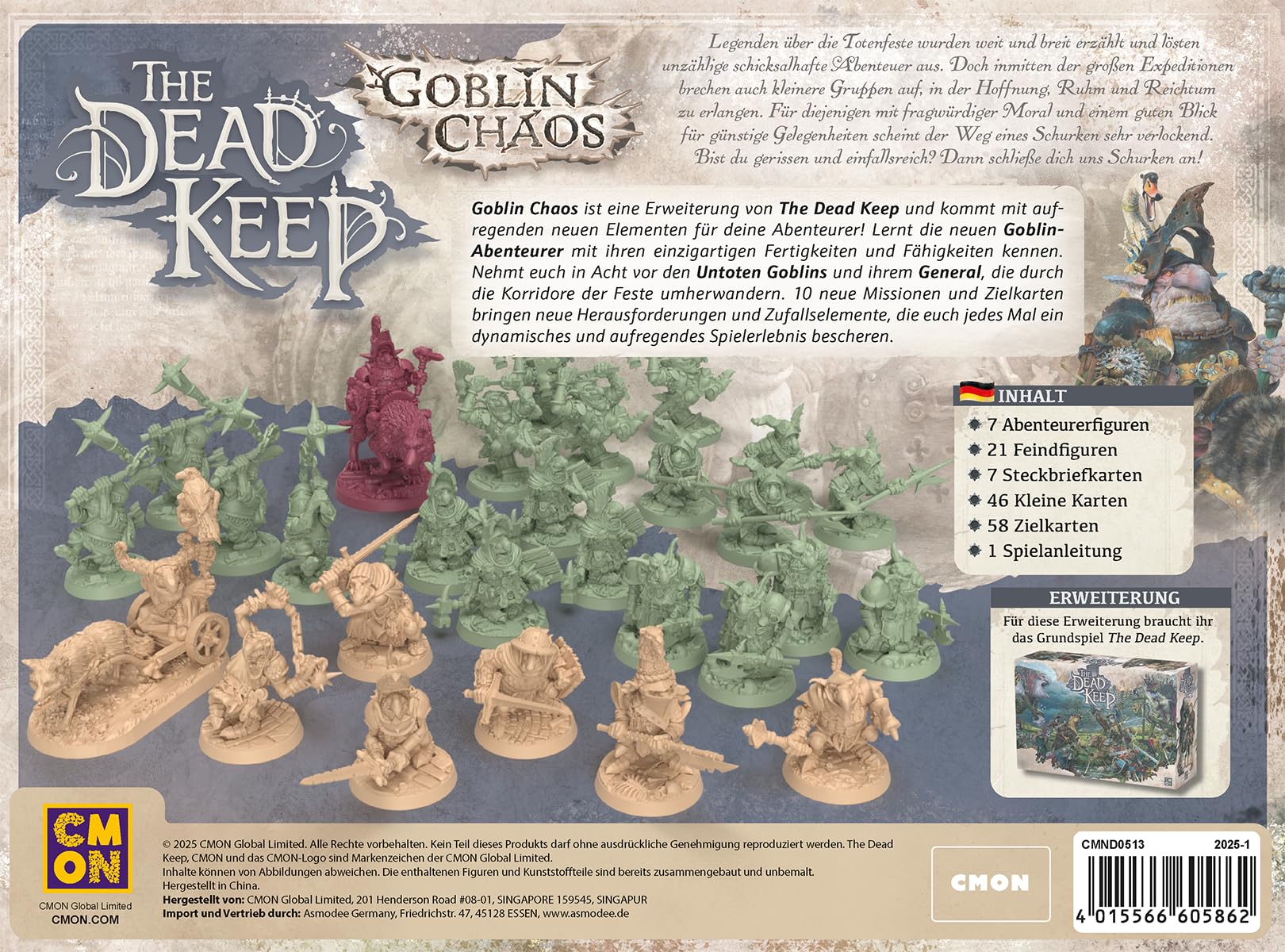 cmon-the-dead-keep-goblin-chaos-deluxe-erweiterung-deutsch image 4