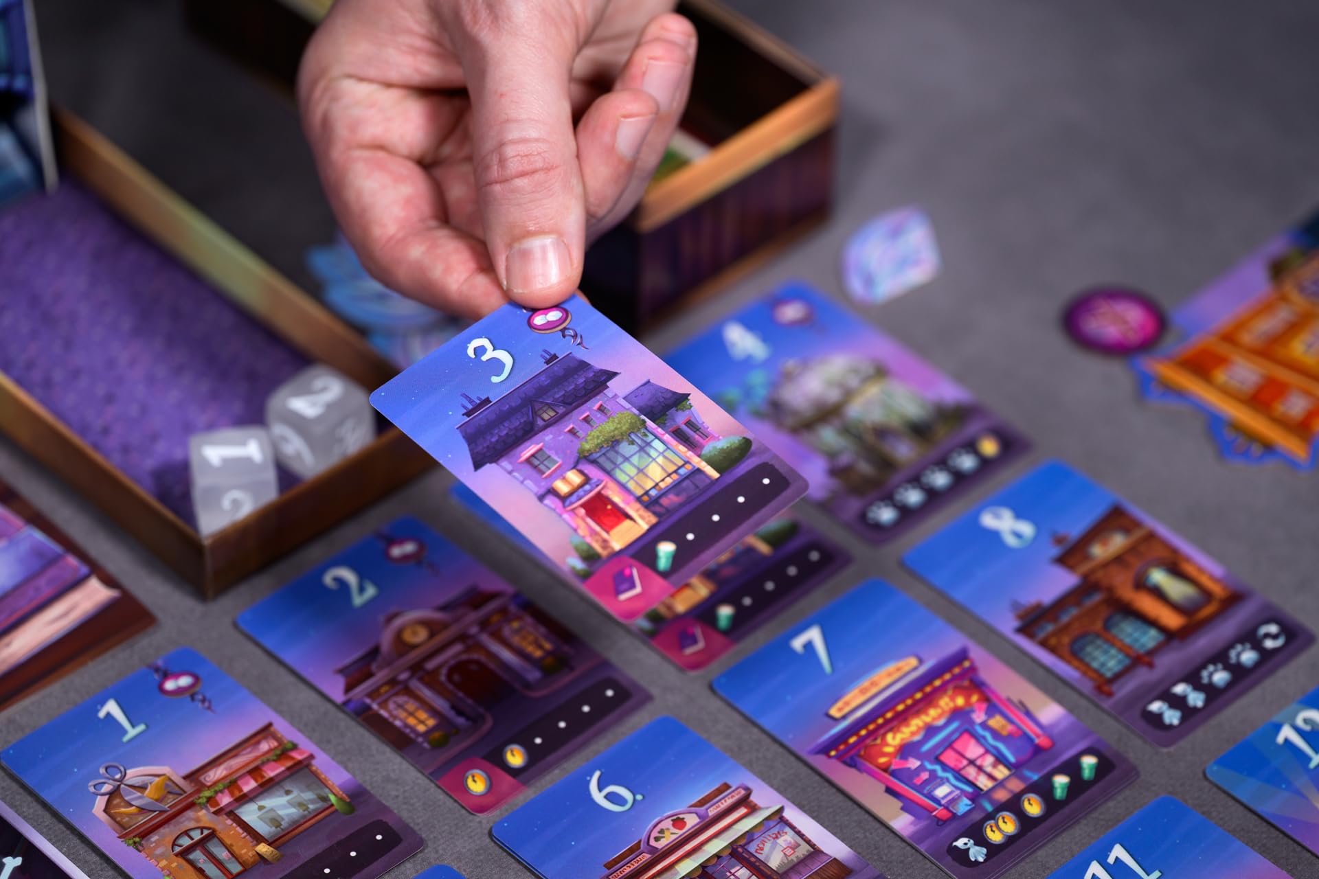 asmodee-spooky-tower-familienspiel-gruselturm-deutsch image 7