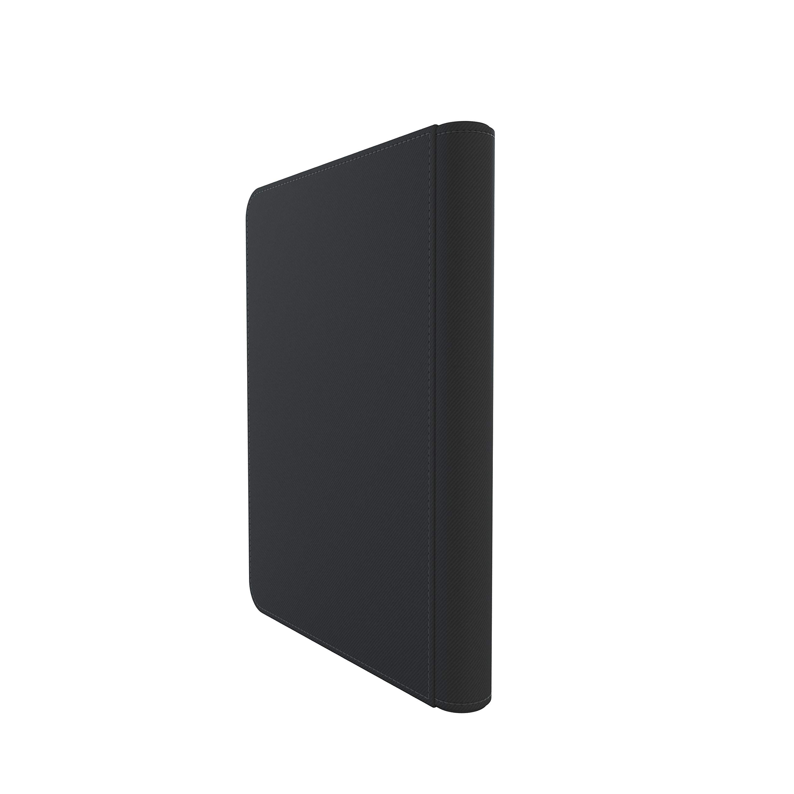 gamegenic-zip-up-album-8-pocket-kartenalbum-schwarz-160 image 3