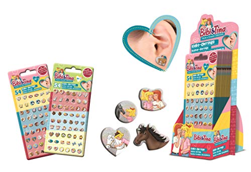 craze-bibi-tina-sticker-earrings-ohrringe-selbstklebend-3d image 8