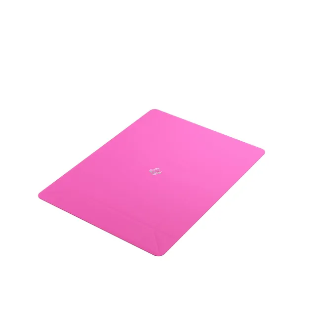 gamegenic-magnetic-dice-tray-rechteckig-w-rfelschale-schwarz-pink image 1
