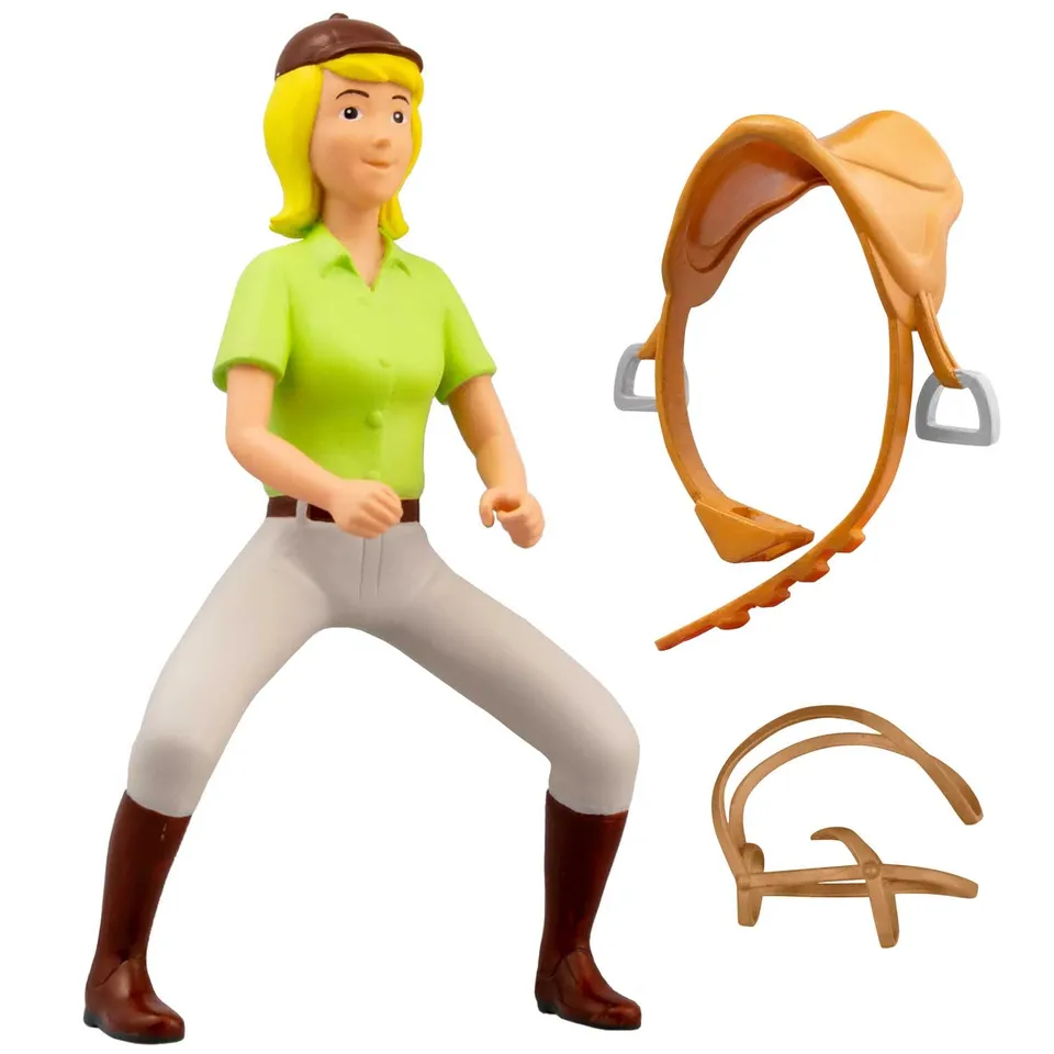 craze-galupy-bibi-tina-susanne-spielfigur-mit-sattel image 1