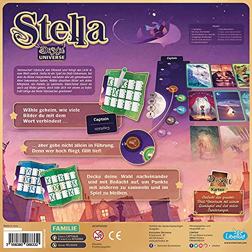 libellud-stella-dixit-universe-familienspiel-kartenspiel-deutsch image 7