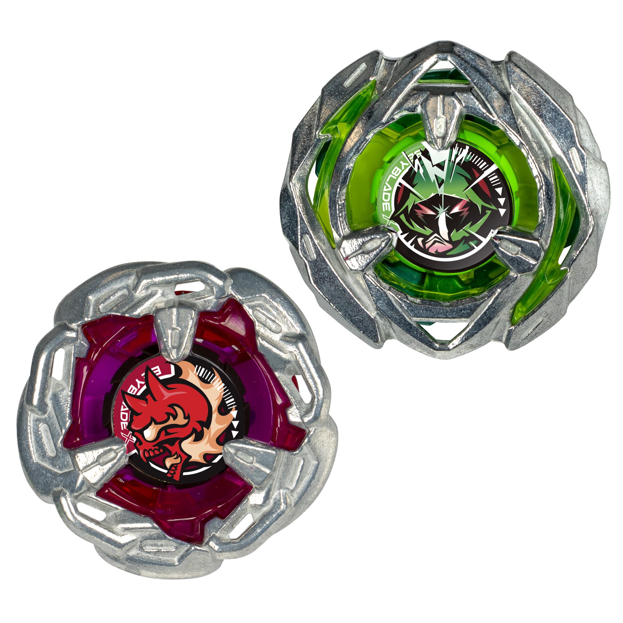 beyblade-x-chain-incendio-arrow-wizard-dual-pack-kreisel image 2