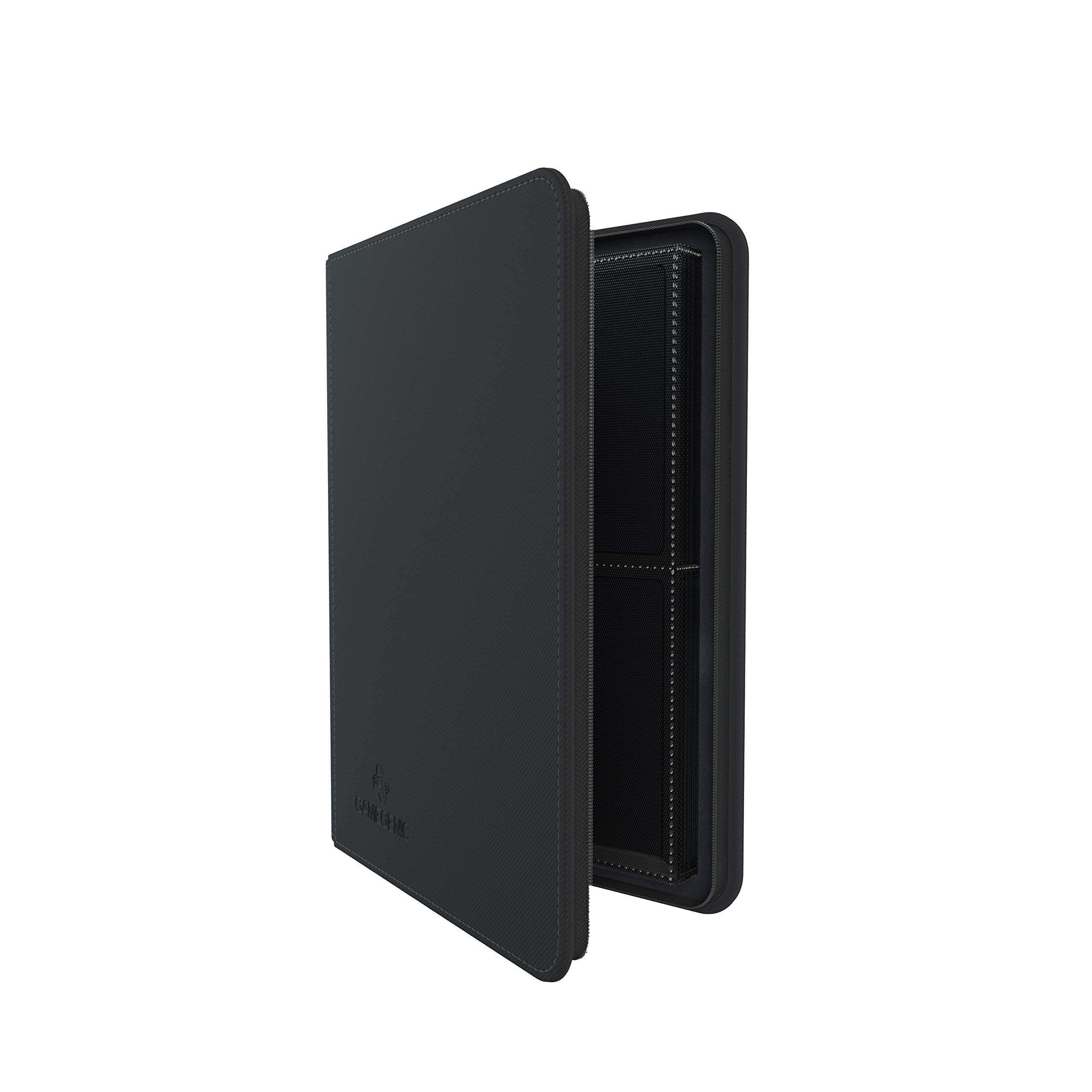 gamegenic-zip-up-album-8-pocket-kartenalbum-schwarz-160 image 2