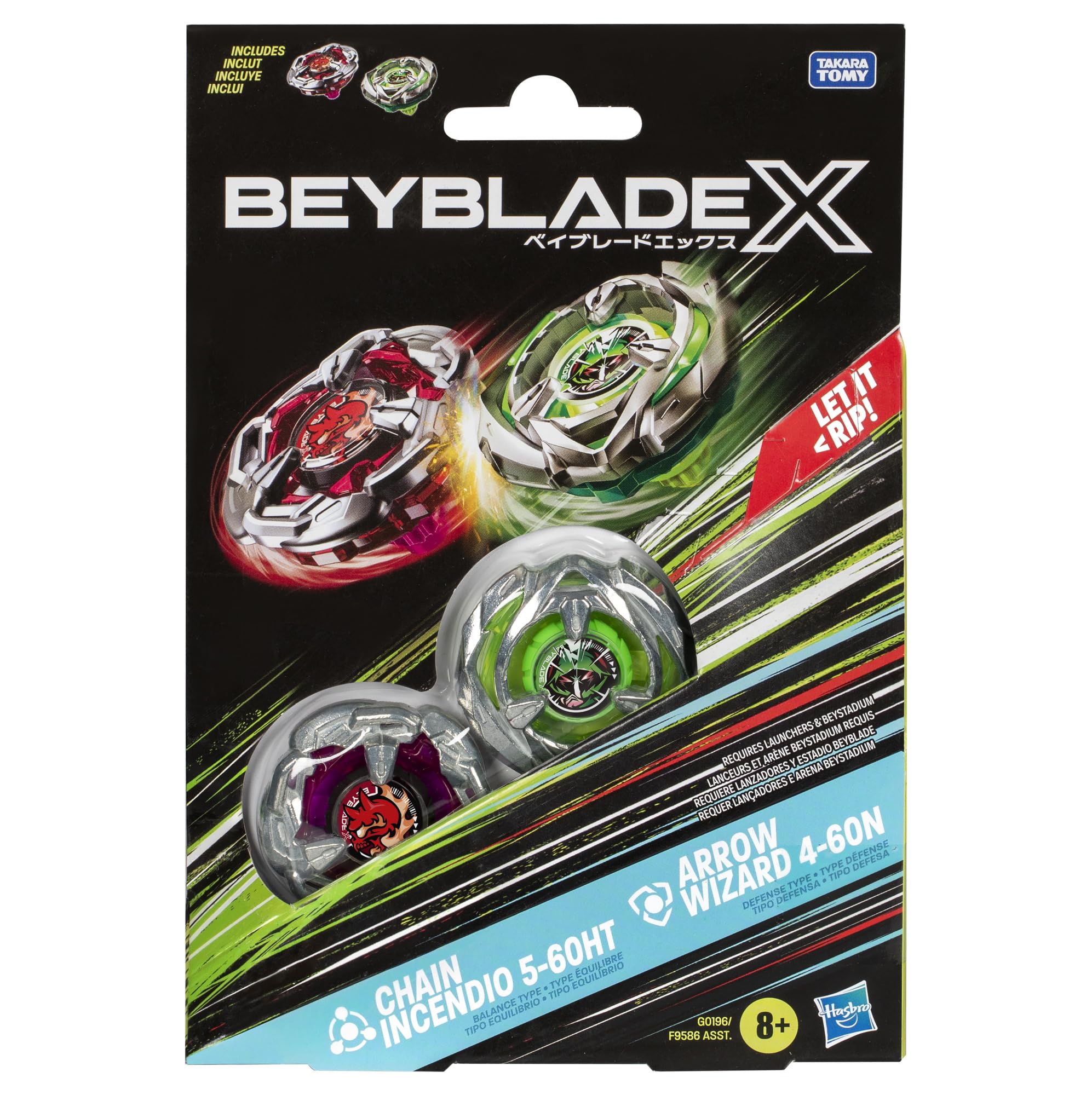 beyblade-x-chain-incendio-arrow-wizard-dual-pack-kreisel image 3