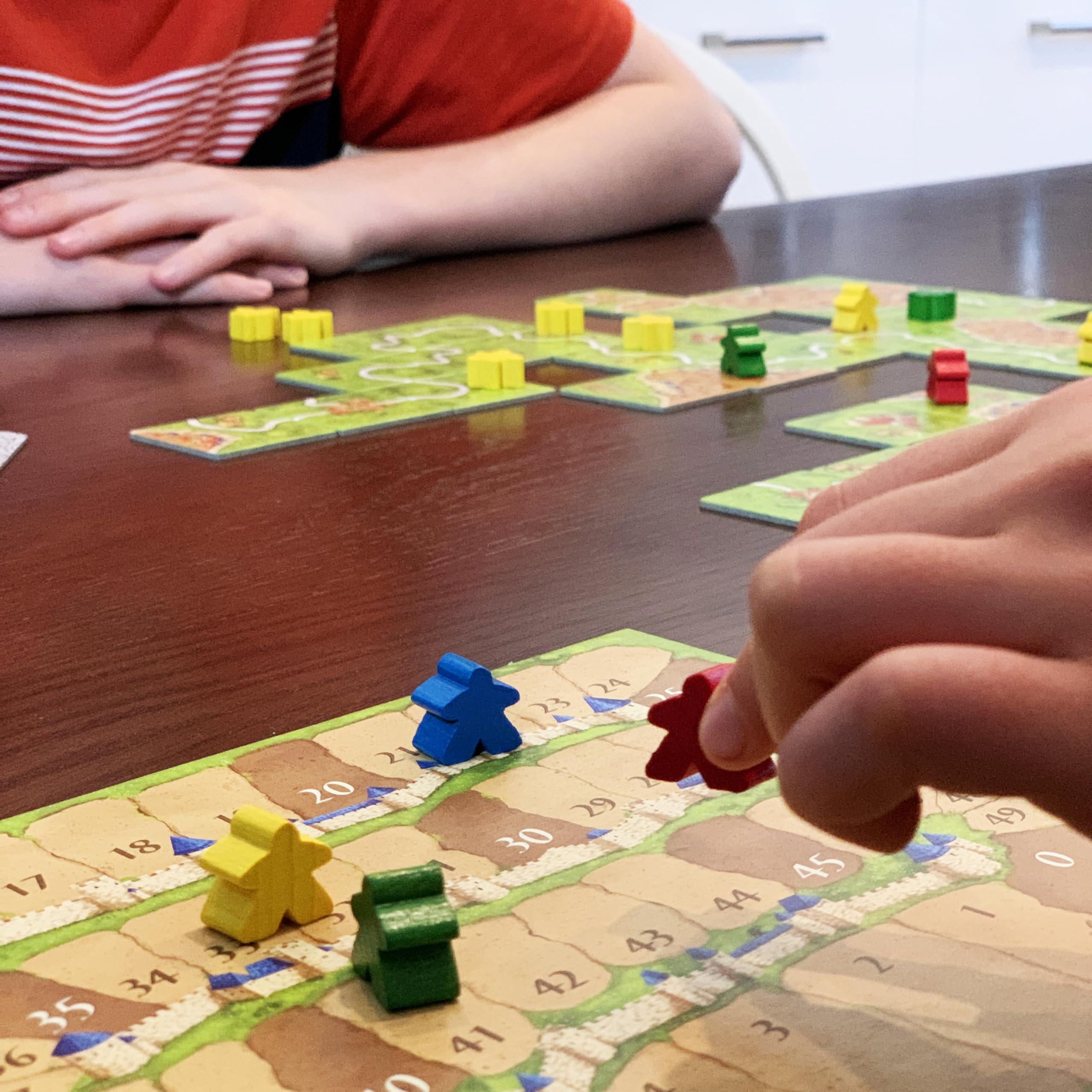 hans-im-gl-ck-carcassonne-v3-1-grundspiel-familienspiel-deutsch image 5