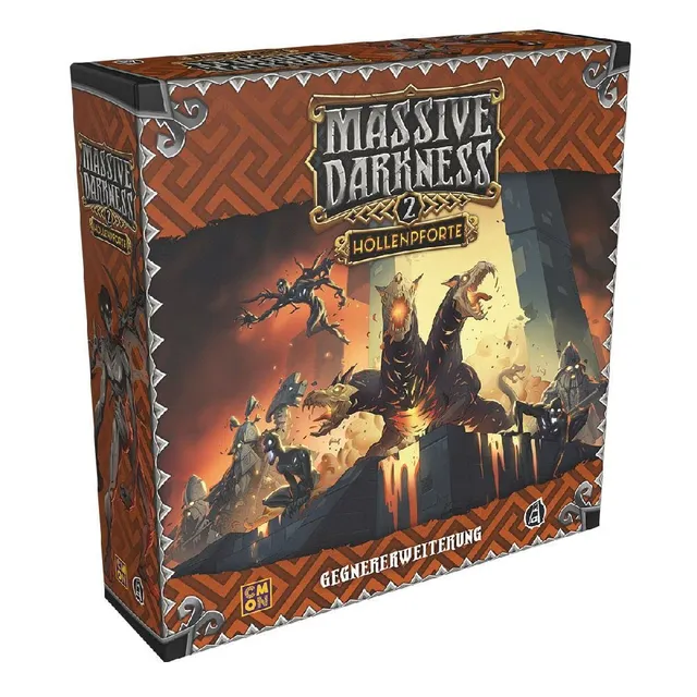 cmon-massive-darkness-2-h-llenpforte-erweiterung-dungeon-crawler-deutsch image 1