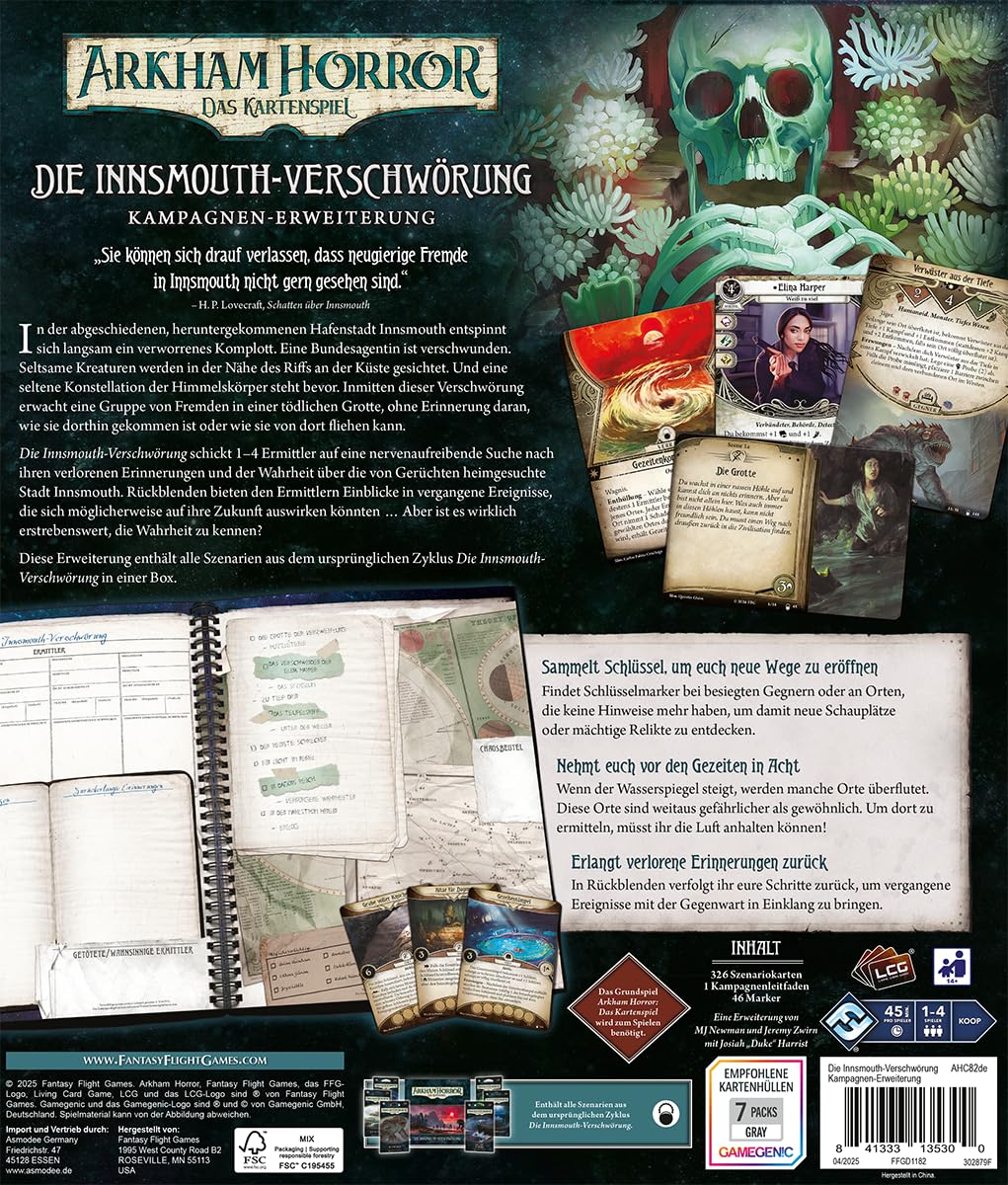 arkham-horror-lcg-innsmouth-verschw-rung-kampagnen-erweiterung image 4