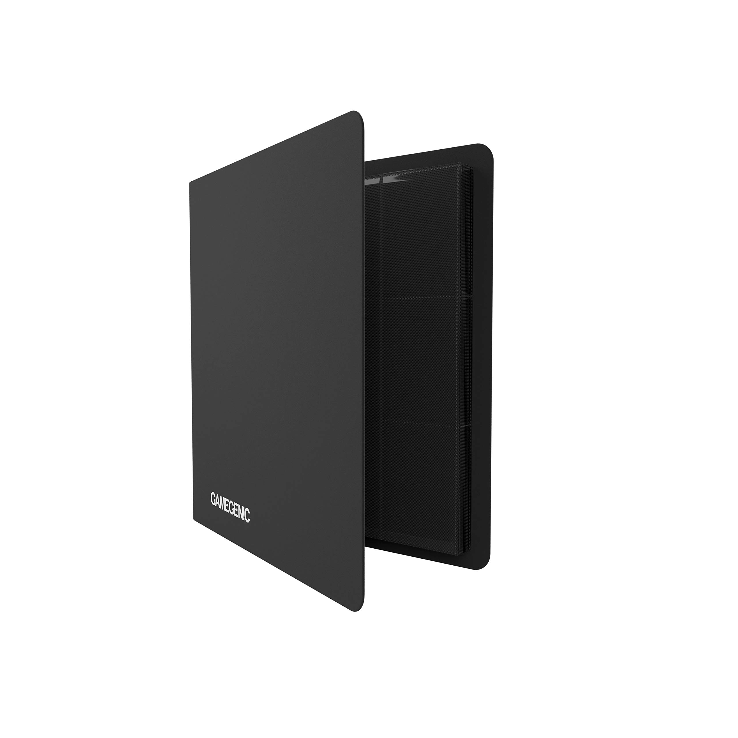 gamegenic-casual-album-24-pocket-sammelalbum-schwarz image 2