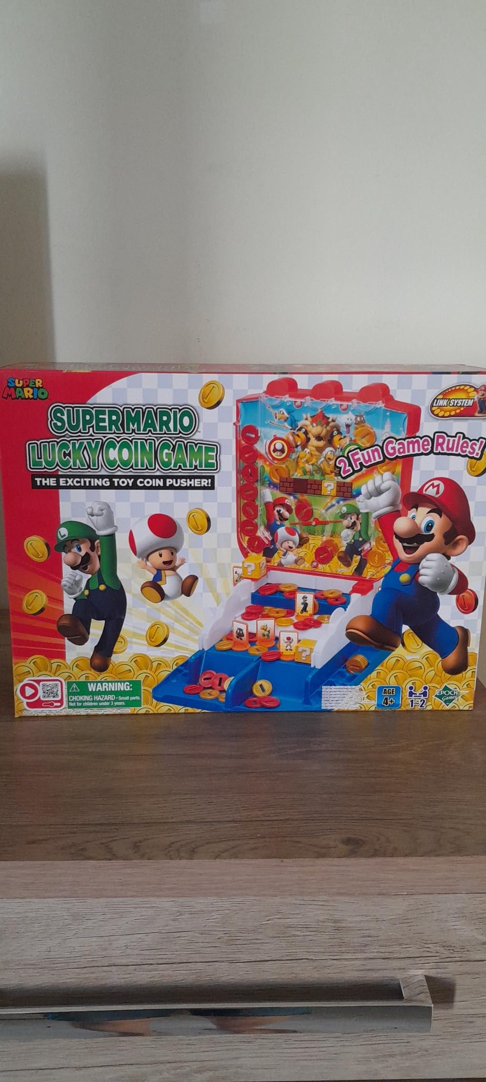 Kinder lieben es