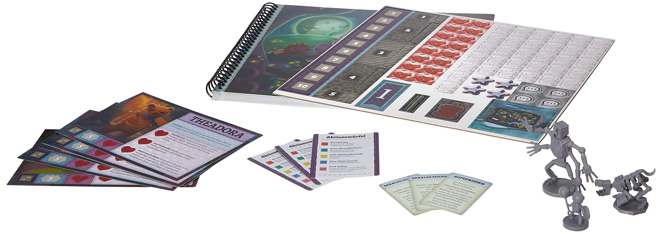 z-man-herr-der-tr-ume-grundspiel-familienspiel-kooperativ-ab-8 image 4