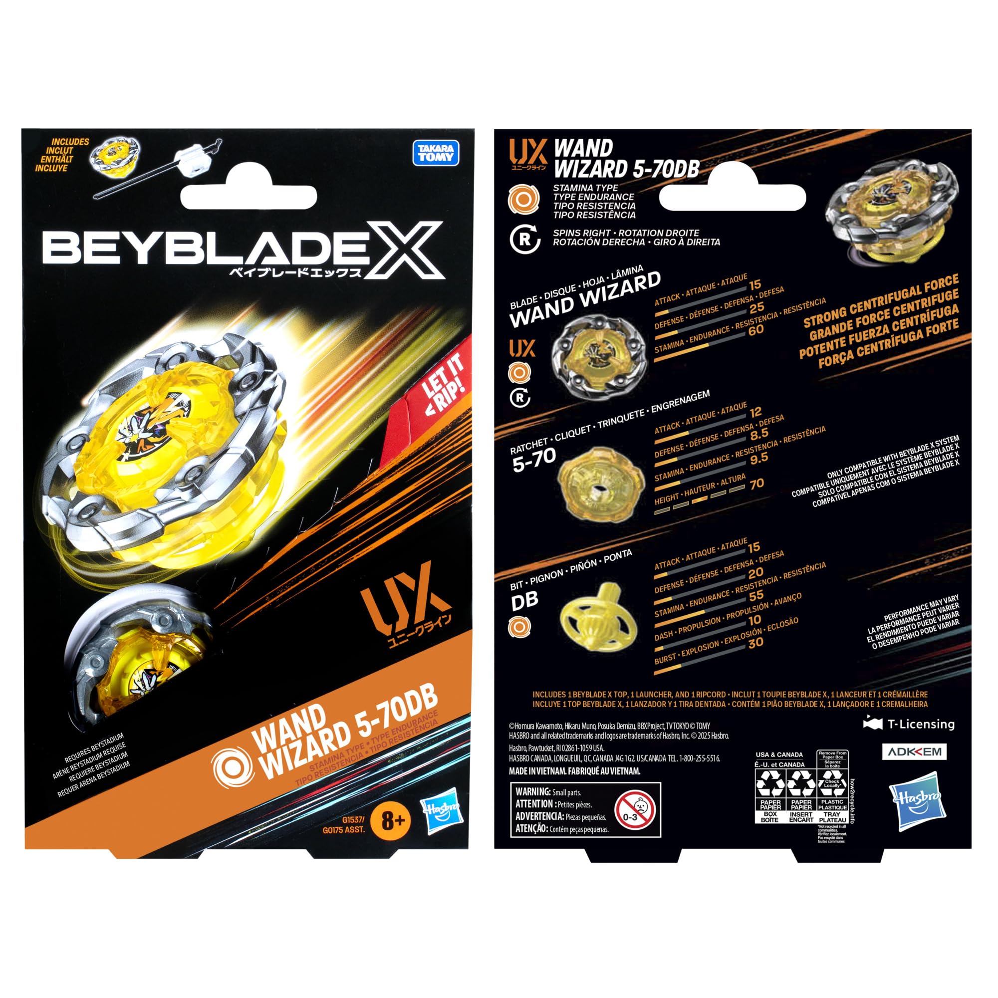 beyblade-x-wand-wizard-5-70db-kreisel-starter-pack-mit-launcher image 6