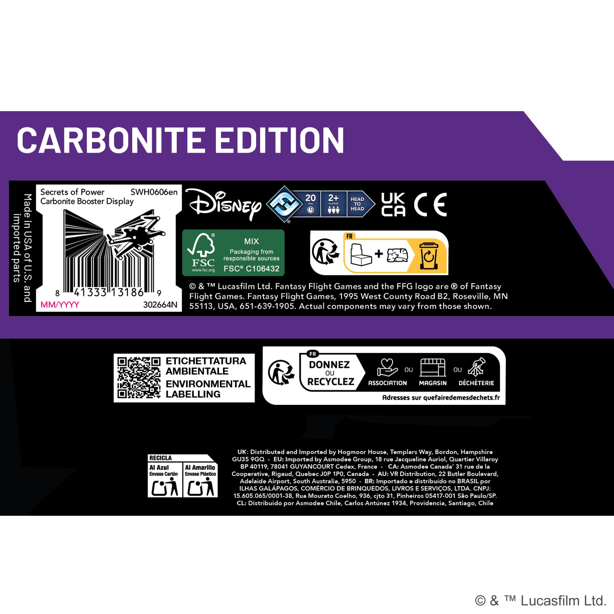 star-wars-unlimited-secrets-of-power-carbonite-display-12-booster-englisch image 5