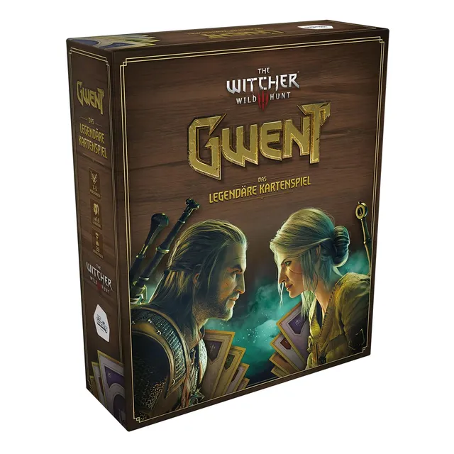 gwent-das-legend-re-kartenspiel-kennerspiel-deutsch-ab-14 image 1