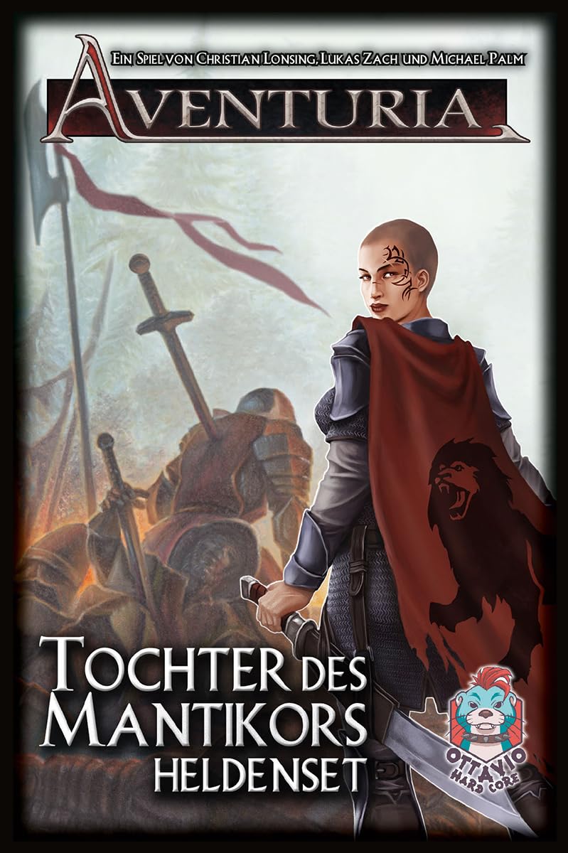 ottavio-aventuria-tochter-des-mantikors-heldenset-deutsch image 2