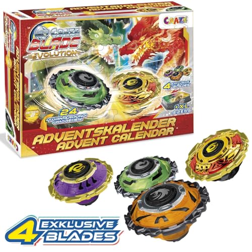 craze-blade-evolution-adventskalender-kampfkreisel-arena-24-tlg image 8