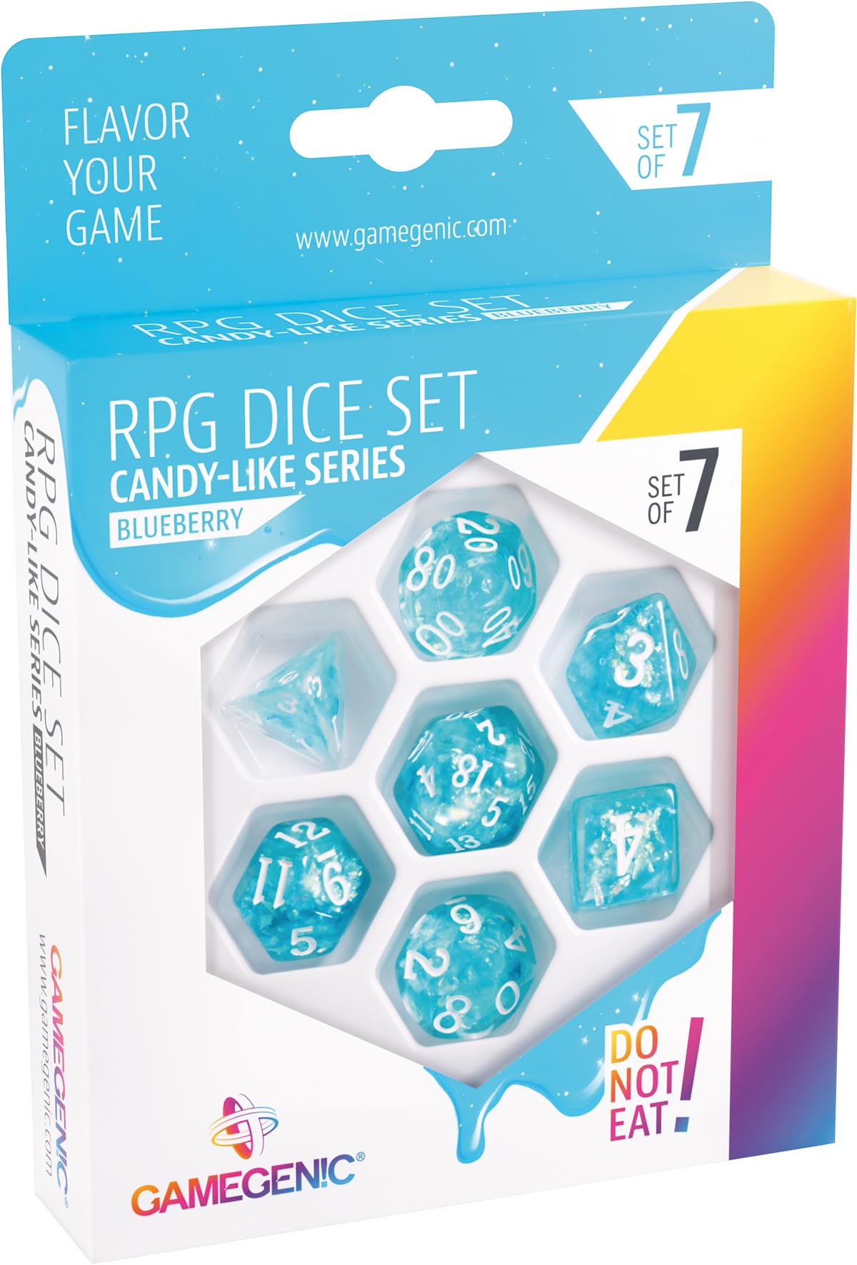 gamegenic-candy-blueberry-w-rfelset-7-teilig-glitzer image 1