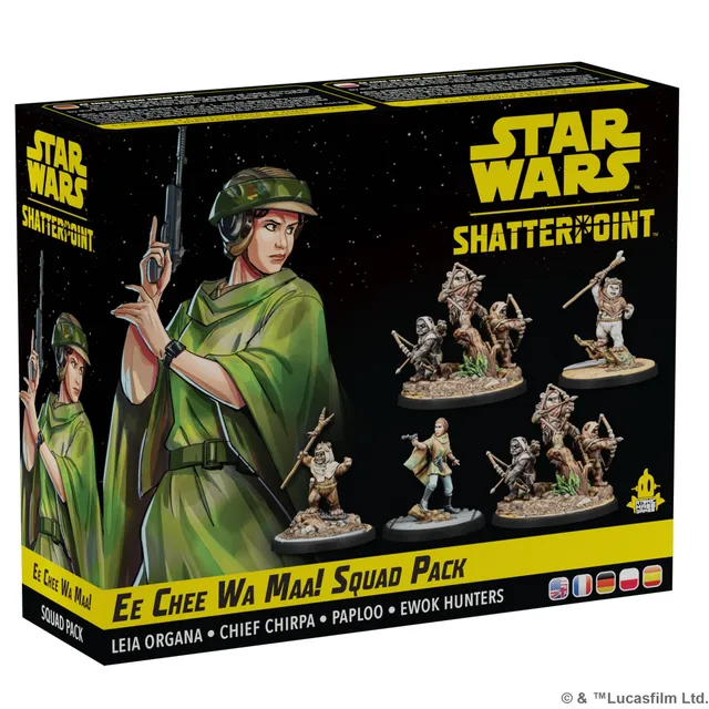 asmodee-star-wars-shatterpoint-ee-chee-wa-maa-squad-pack-erweiterung-ewoks image 1