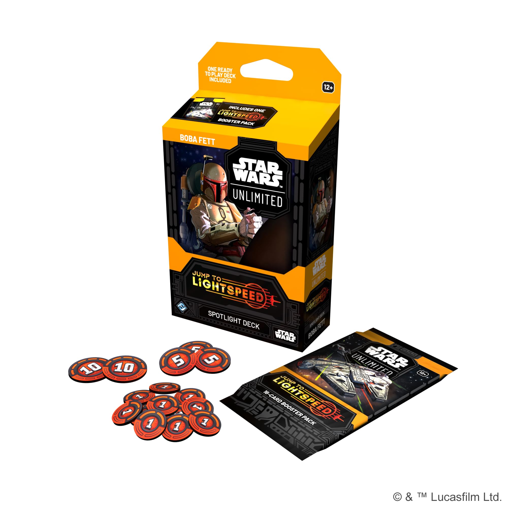 star-wars-unlimited-jump-to-lightspeed-boba-fett-deck-kartenspiel image 2