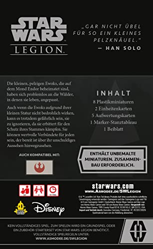 atomic-mass-games-star-wars-legion-ewok-krieger-einheit-erweiterung-deutsch image 8