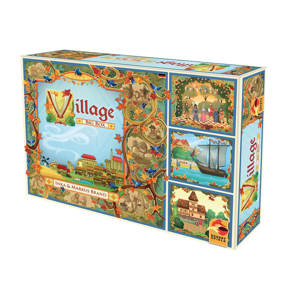 eggertspiele-village-big-box-kennerspiel-brettspiel-deutsch image 6