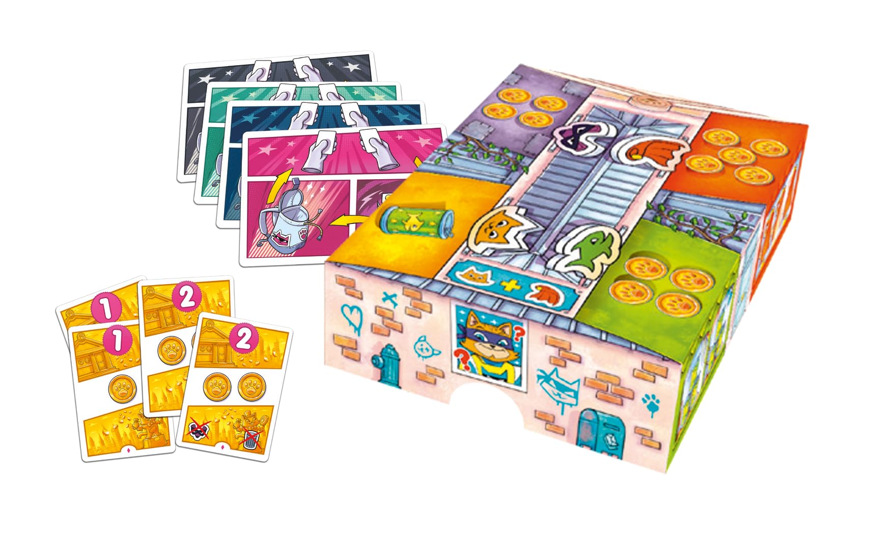 space-cow-super-miau-kartenspiel-deutsch-deckbau-ab-6-jahren image 4