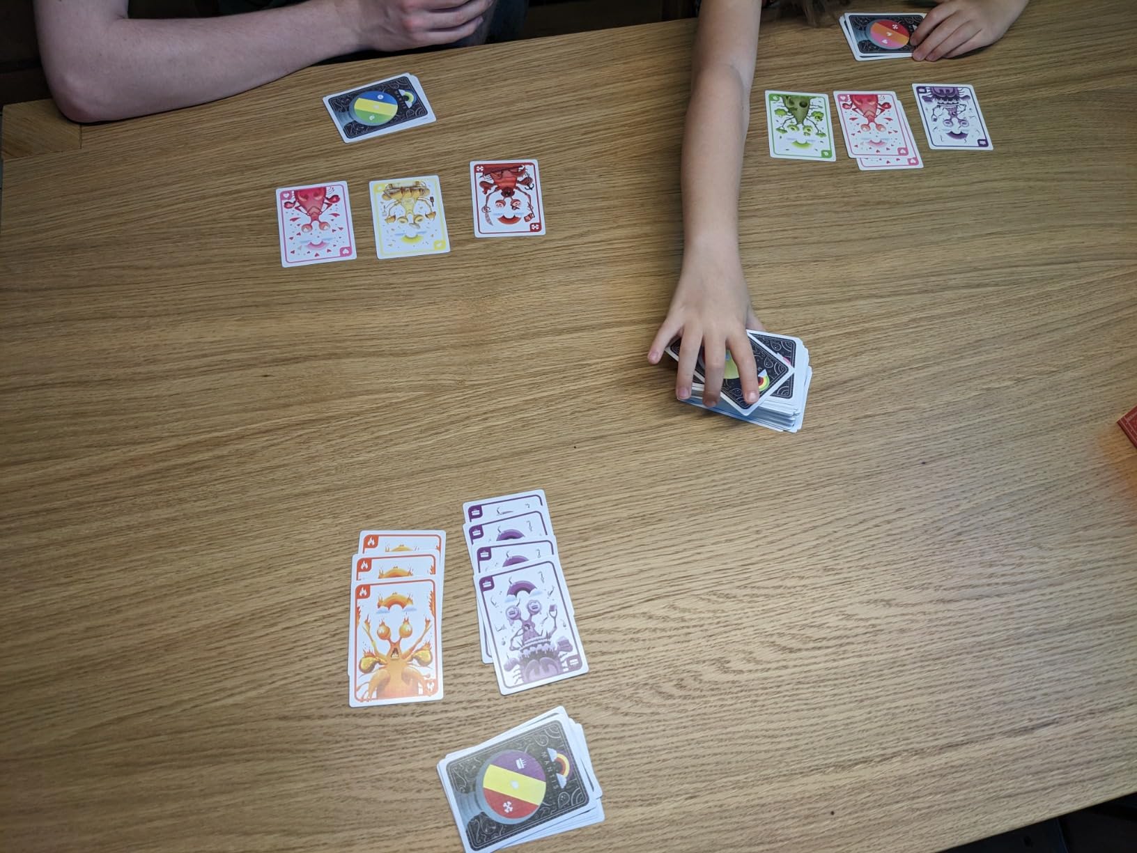 Schnelle Runde