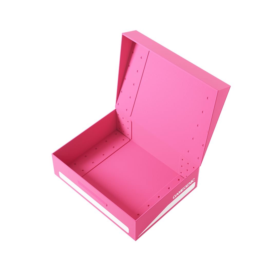 gamegenic-token-holder-spielsteinbox-pink-3-f-cher-polypropylen image 2