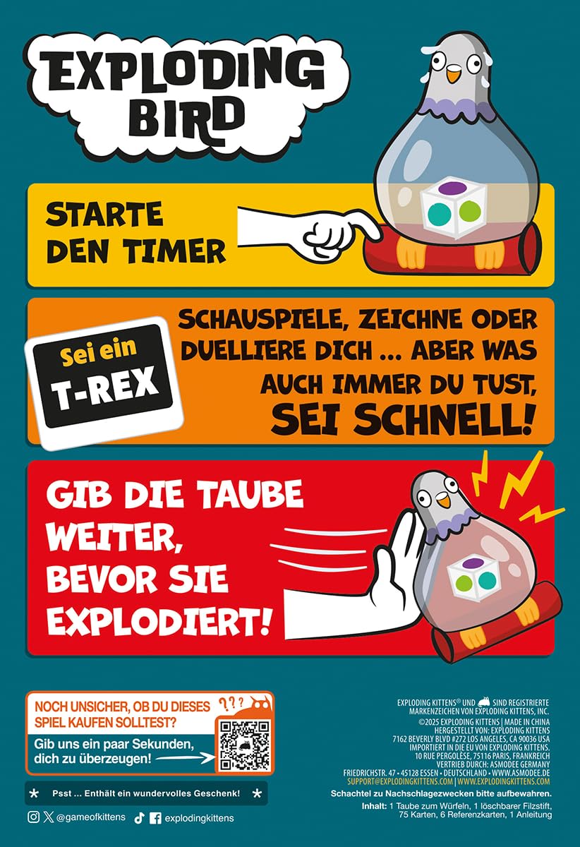 exploding-kittens-exploding-bird-partyspiel-teamspiel-ab-7-jahren image 4