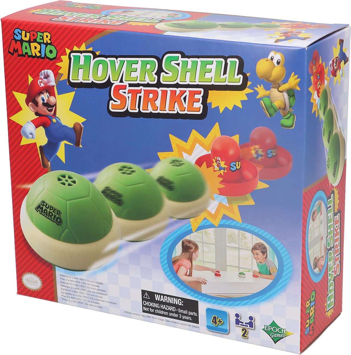 epoch-hover-shell-strike-7397-actionspiel-super-mario-ab-4-jahren image 1