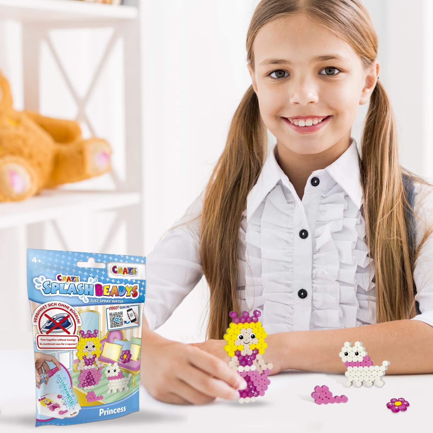 craze-diamondz-splash-beadys-princess-starter-pack-b-gelperlen-klein image 4