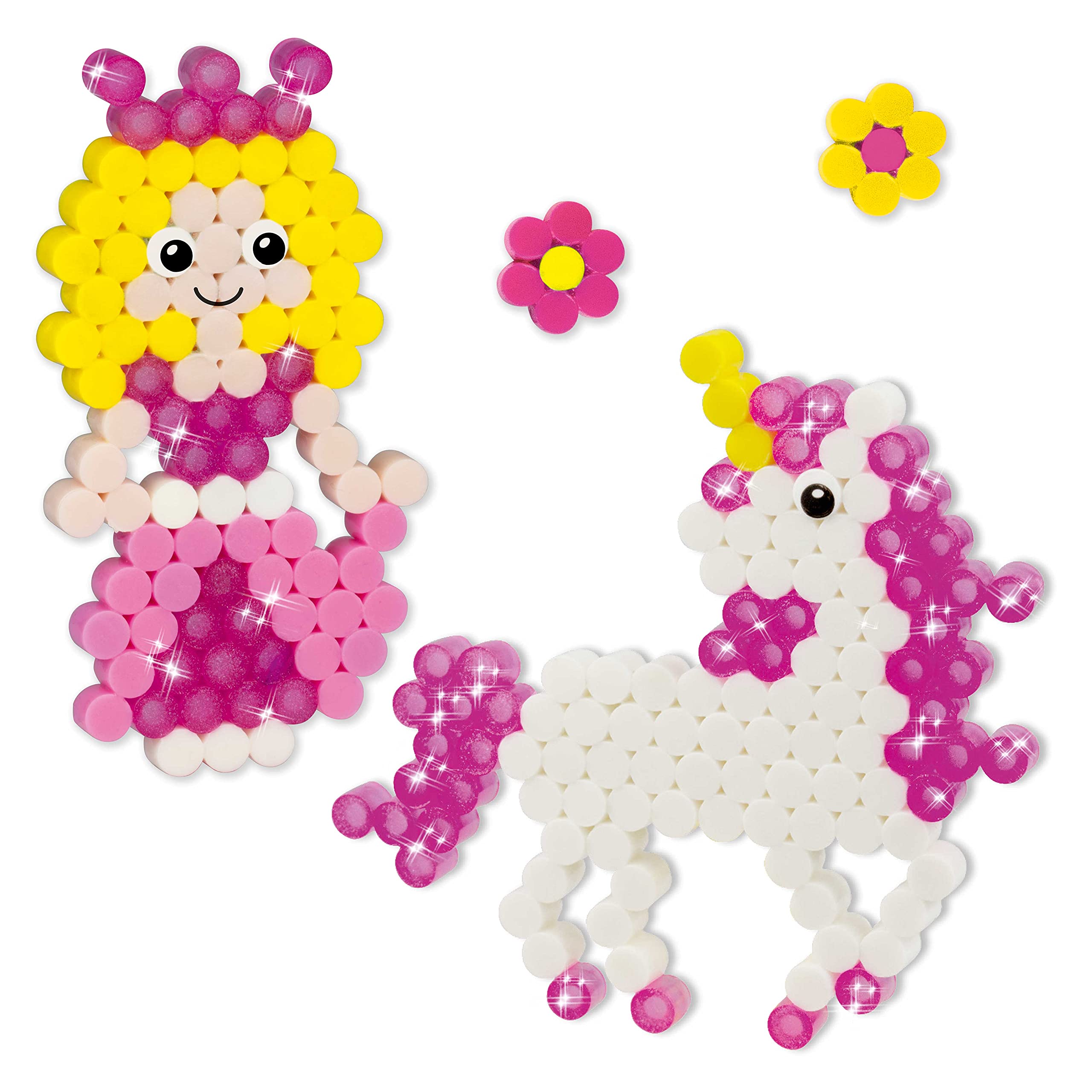 craze-splash-beadys-unicorn-b-gelperlen-bastelset image 6