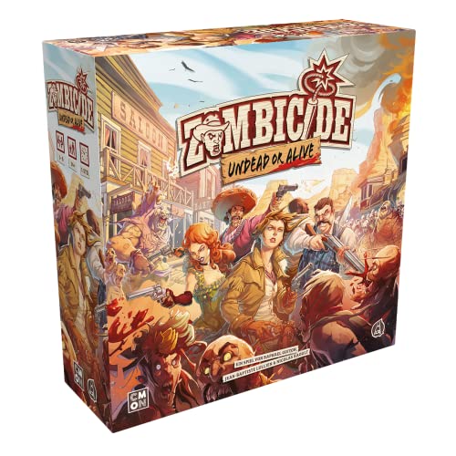 cmon-zombicide-undead-or-alive-grundspiel-deutsch-western image 8