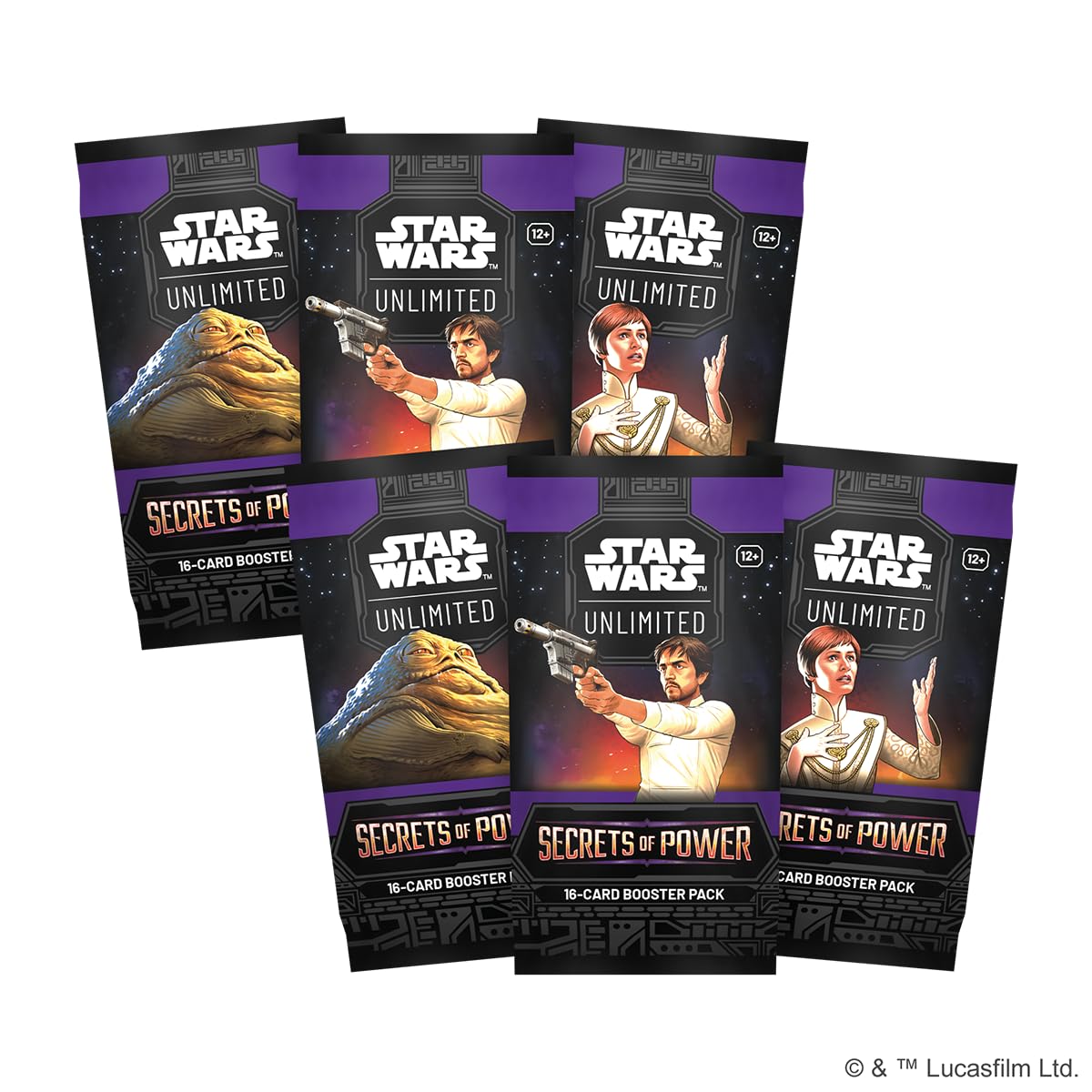 star-wars-unlimited-secrets-of-power-pre-release-box-6-booster image 5