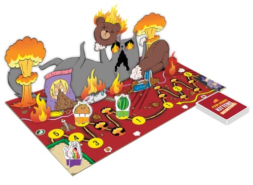 exploding-kittens-das-brettspiel-gesellschaftsspiel-deutsch-3d-spielfeld image 8