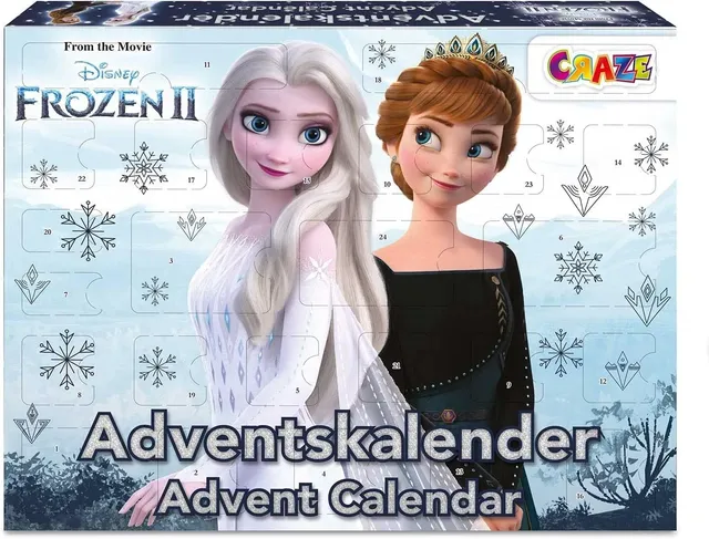 craze-frozen-ii-adventskalender-eisk-nigin-ab-3-jahre image 1