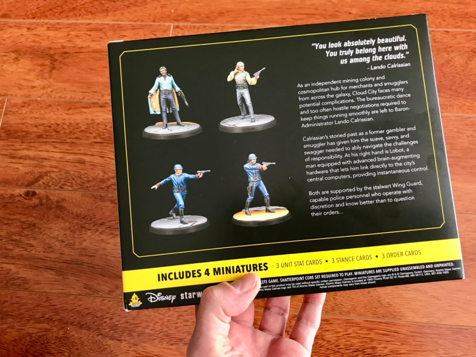 Schöne Figuren